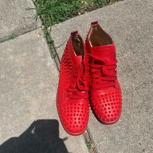 Christian Louboutin Red Bottoms